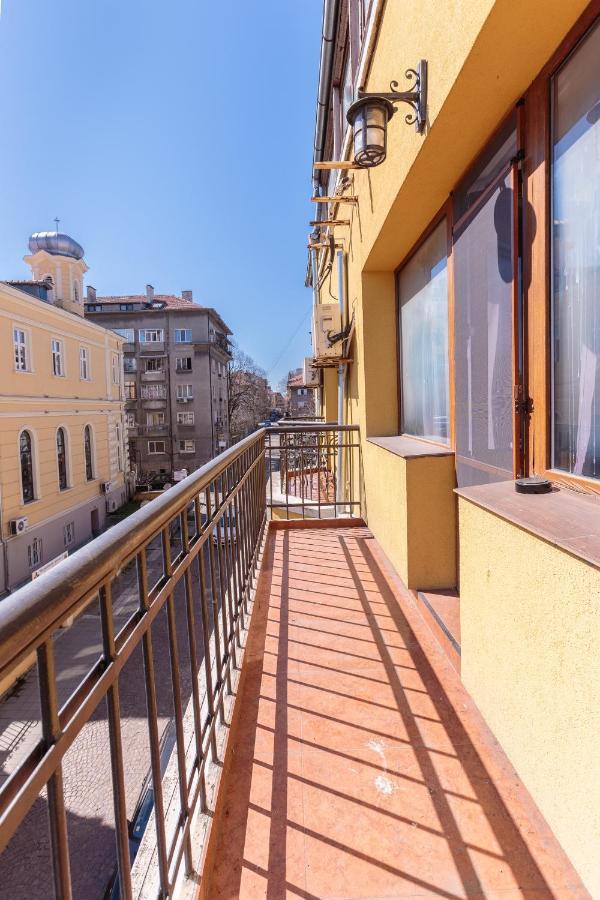 Стаи За Гости Хан Крум Burgas Bagian luar foto