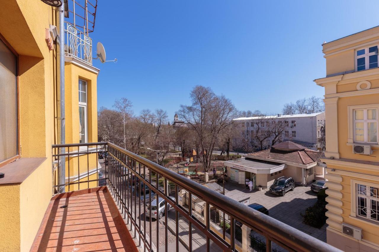 Стаи За Гости Хан Крум Burgas Bagian luar foto