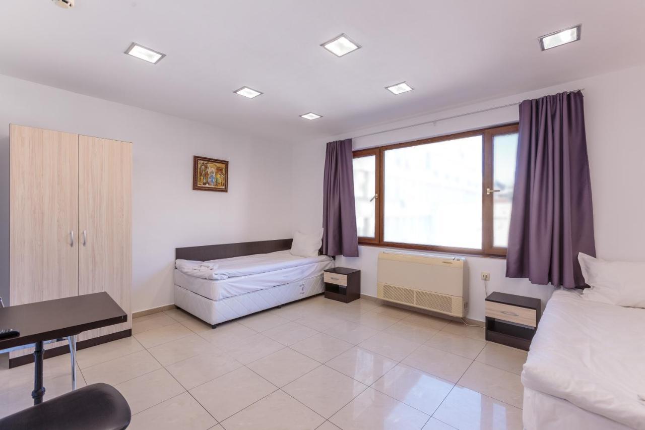 Стаи За Гости Хан Крум Burgas Bagian luar foto