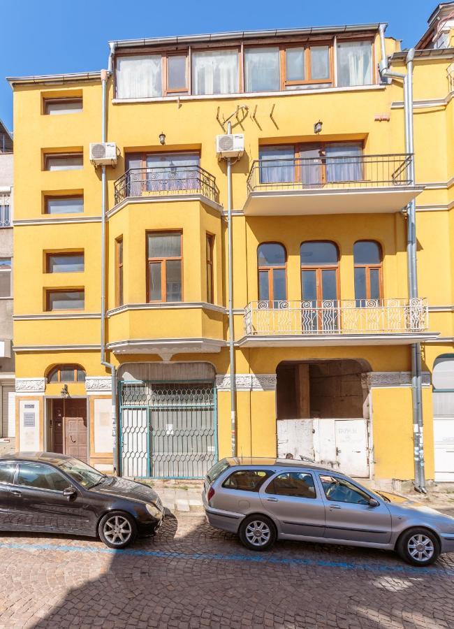 Стаи За Гости Хан Крум Burgas Bagian luar foto